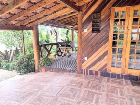 Casa Jardim Ondas da Barra para 6 pessoas